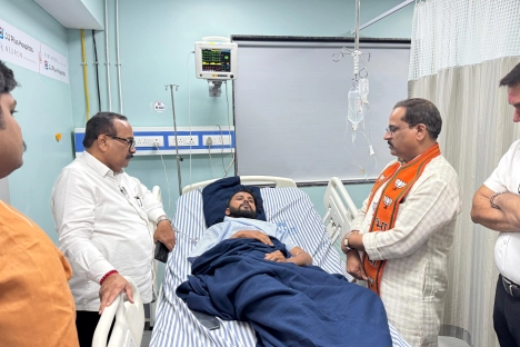 Kishore Shitole gallery image